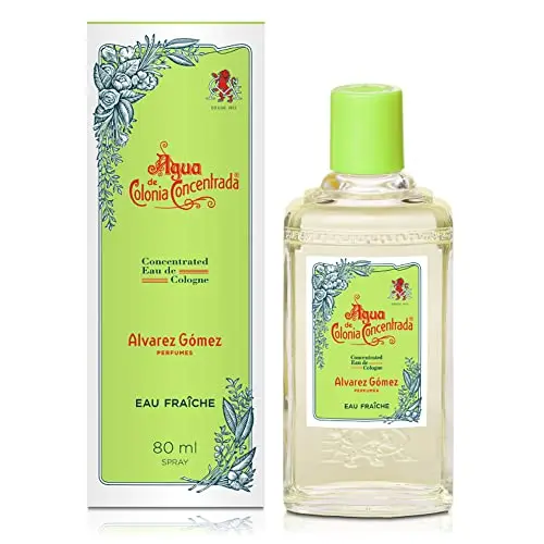 Agua de Colonia Concentrada Álvarez Gómez Eau Fraîche 150 ml