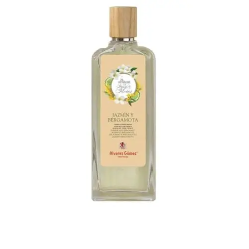 Agua Fresca Alvarez Gomez Jazmín y Bergamota 150 ml