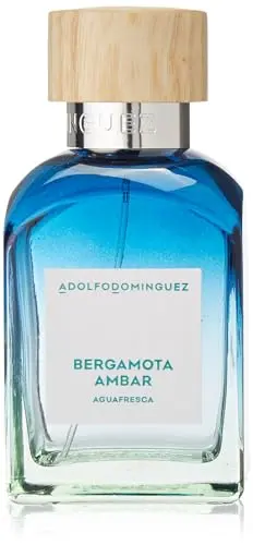 Agua Fresca Bergamota Ámbar EDT 120 ml - Adolfo Domínguez