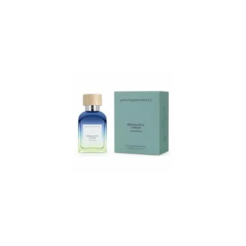 Agua Fresca Bergamota Ámbar EDT Vaporizador 200 ml - Adolfo Dominguez