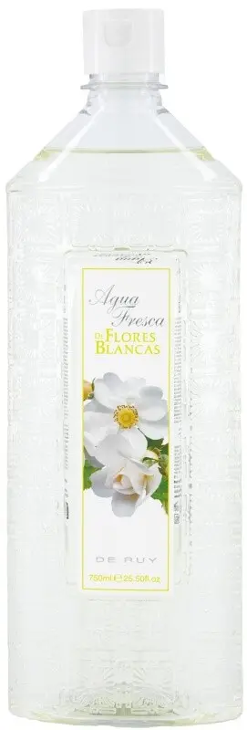 Agua Fresca Colonia Granel Blanca 750 Ml