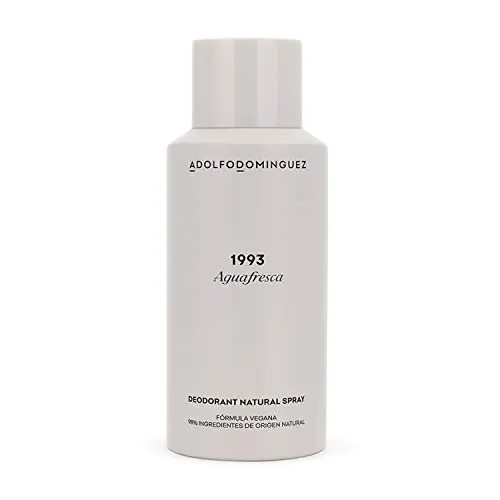 Agua Fresca Desodorante Spray 150ml - Adolfo Dominguez