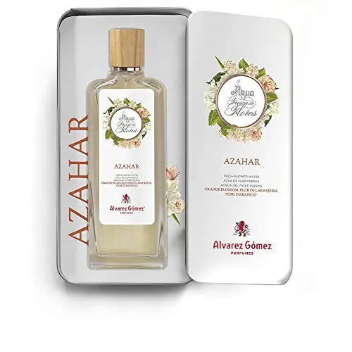 Agua Fresca Flores Azahar 150 ml - Perfume Unisex Álvarez Gómez