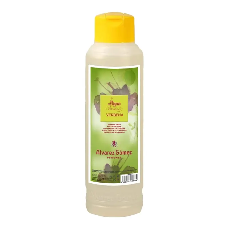Agua Fresca Flores Verbena 150 ml - Perfume Unisex Álvarez Gómez
