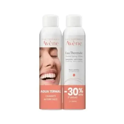 Agua Termal Avène 300 ml - Calmante para Pieles Sensibles