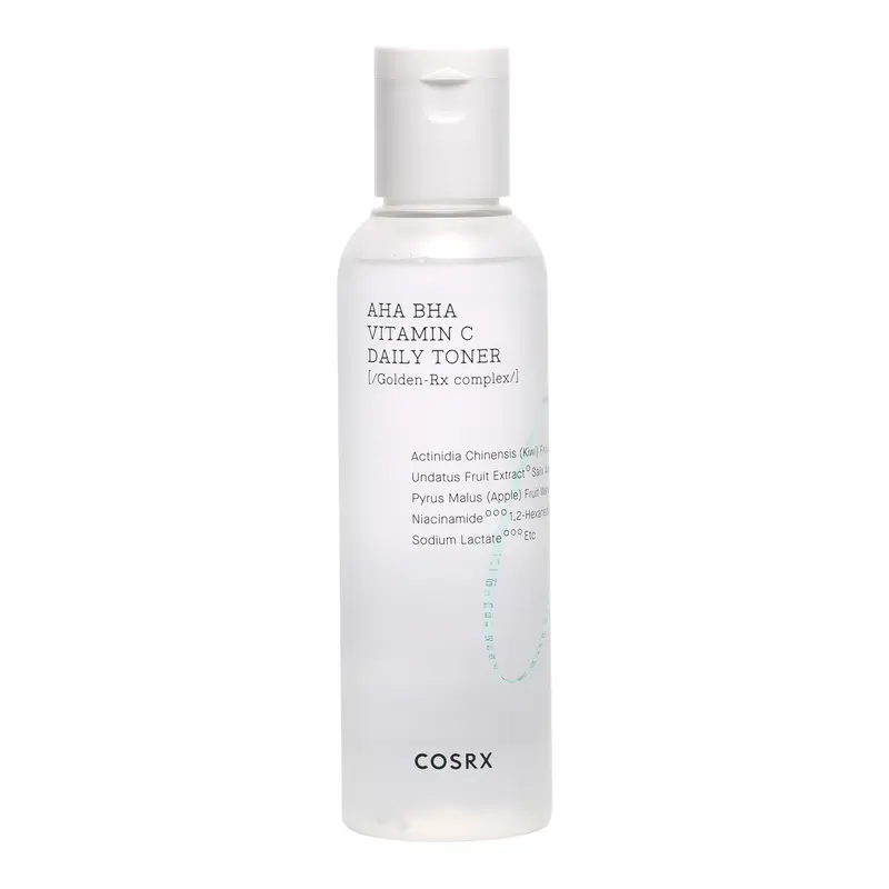 AHA/BHA VITAMIN C DAILY TONER