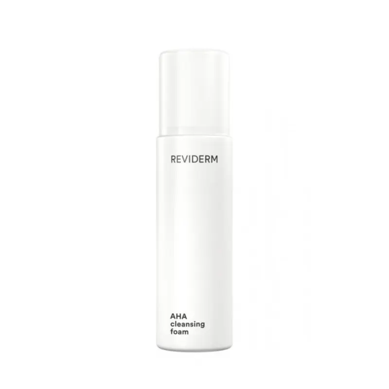 AHA cleansing foam REVIDERM 200ml