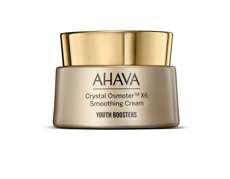 AHAVA Crystal Osmoter™ X6 Crema Suavizante Hidratante 50ml