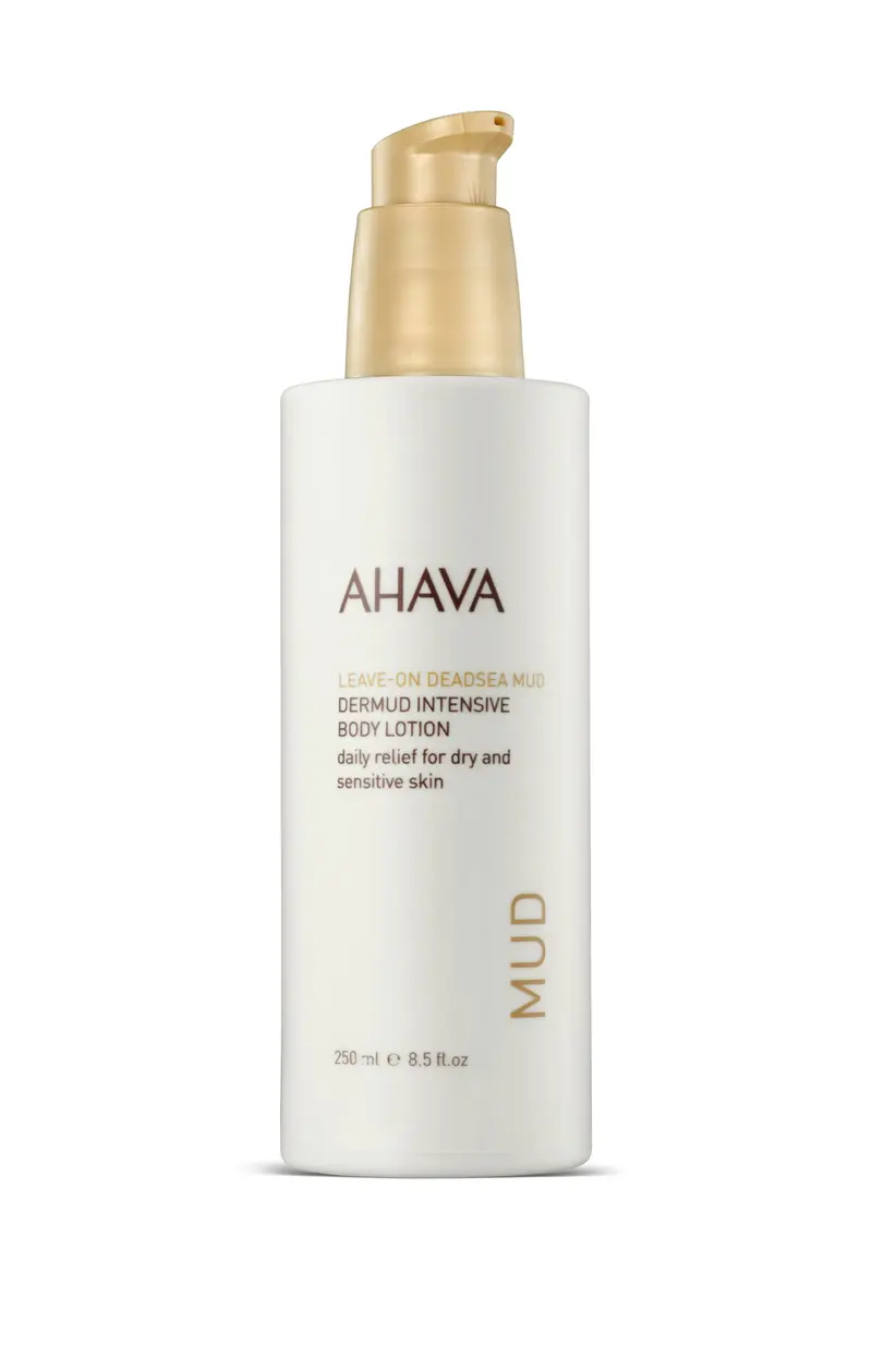 AHAVA DERMUD Loción Corporal Intensiva Nutritiva 250 ml