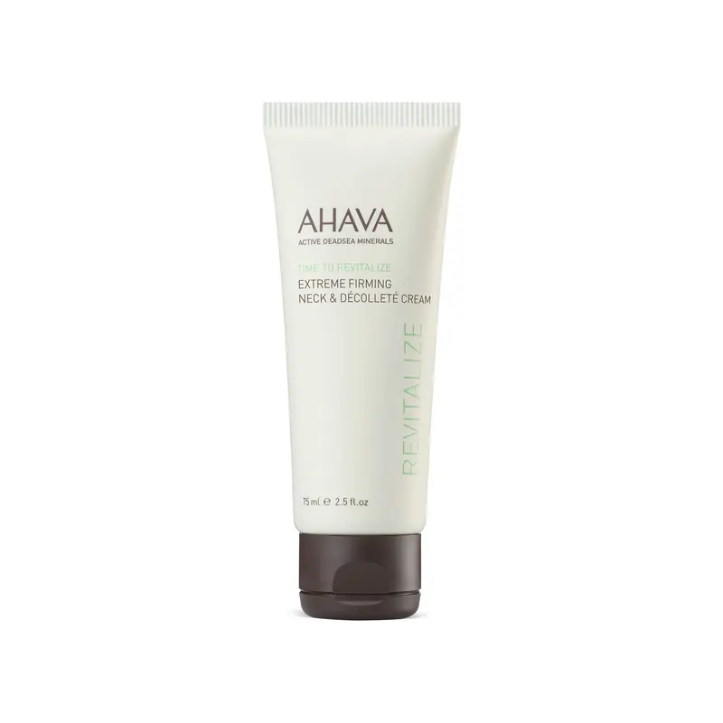 Ahava Extreme Firming Neck & Décolleté - Crema Reafirmante 75ml