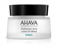 AHAVA Hyaluronic Acid Leave-On Mask - Mascarilla Hidratante 50 ml