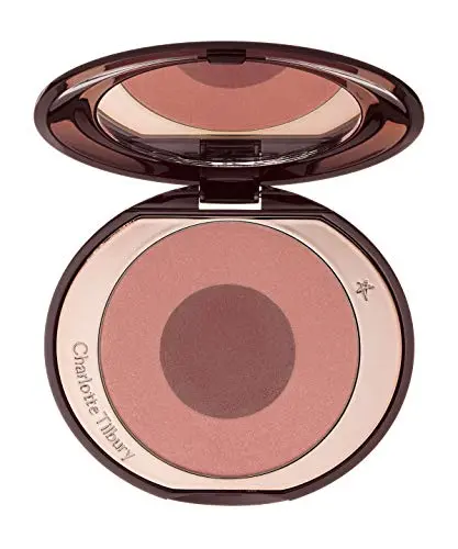 Air-Brush Flawless Finish Micro-Powder Dark - Polvo Matificante de Charlotte Tilbury