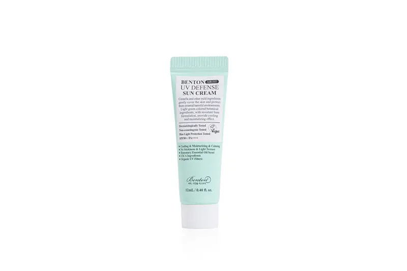 AIR FIT UV DEFENSE SUN CREAM