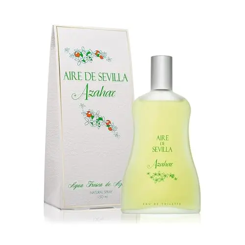 Aire de Sevilla Agua Fresca de Azahar EDT Vaporizador 150 ml