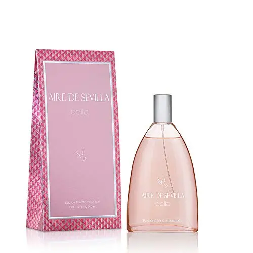 Aire de Sevilla Bella - Perfume Mujer 150 ml