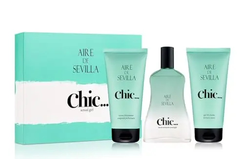 Aire de Sevilla Chic Pack - Colonia 150ml