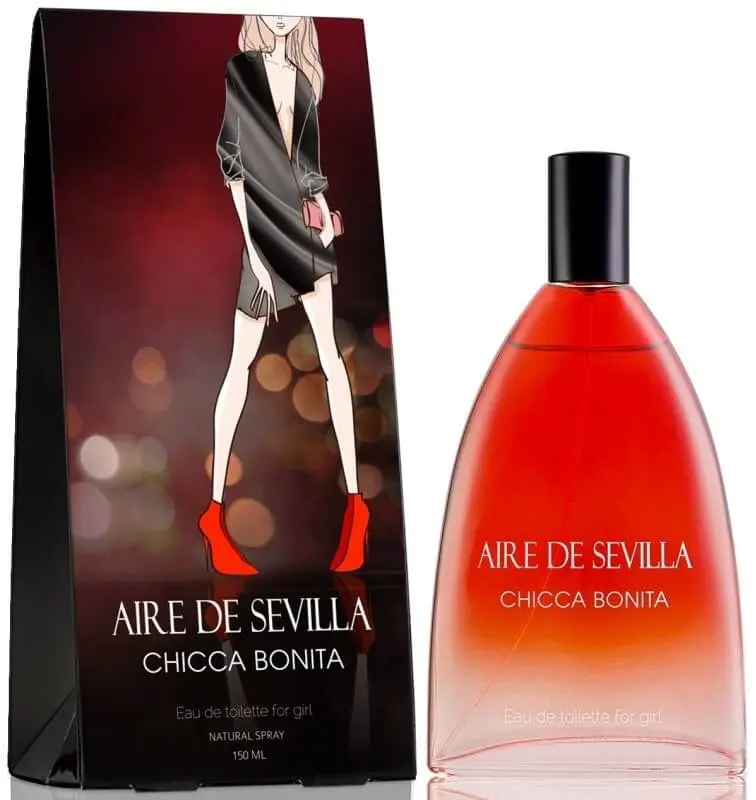 Aire De Sevilla Colonia Chicca Bonita Vapo 150