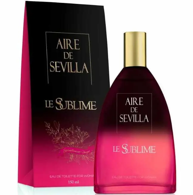 Aire De Sevilla Colonia Le Sublime Vapo 150 ml