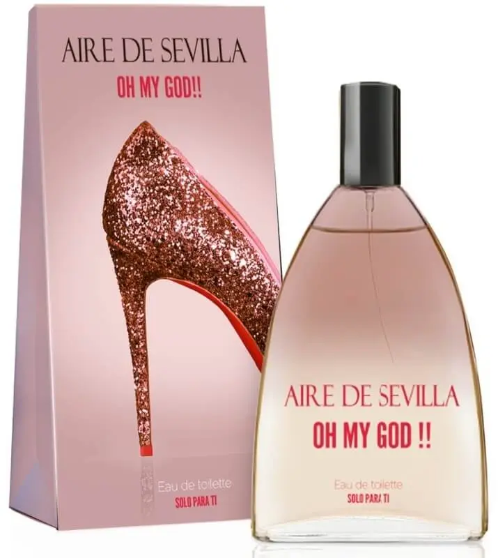 Aire De Sevilla Colonia Oh My God Vapo 150 ml