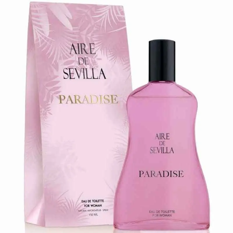 Aire De Sevilla Colonia Paradise Vapo 150 Ml