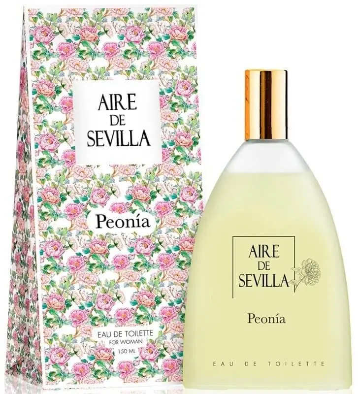 Aire De Sevilla Colonia Peonía Vapo 150 ml