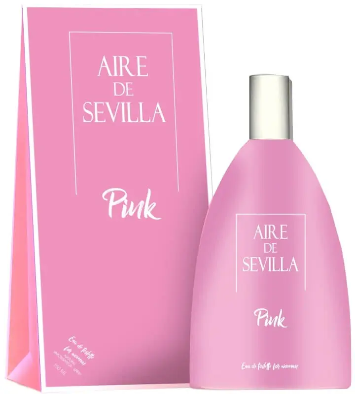 Aire De Sevilla Colonia Pink Vapo 150 ml