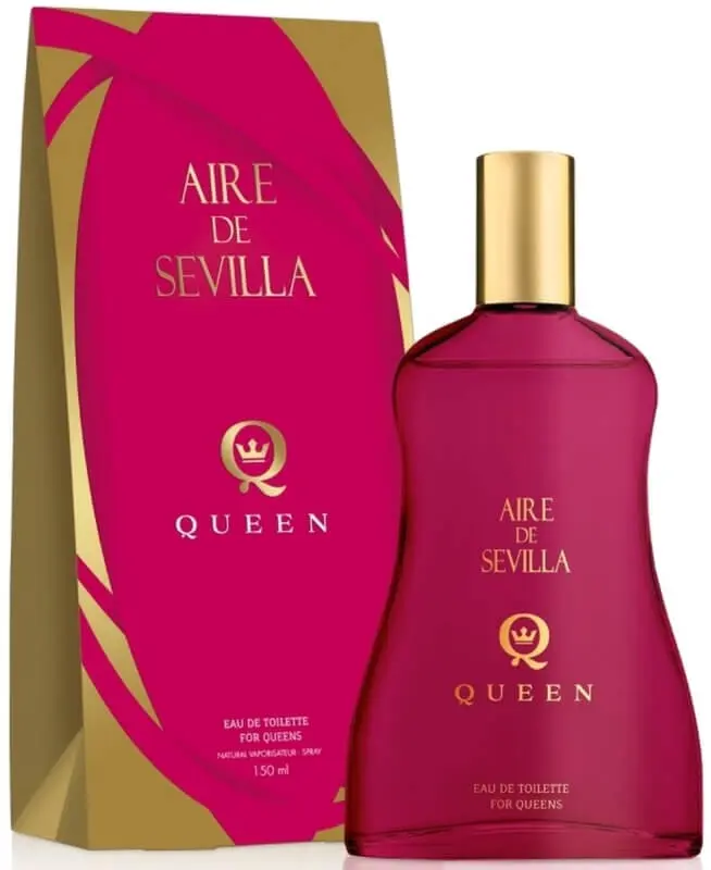 Aire De Sevilla Colonia Queen Vapo 150 Ml