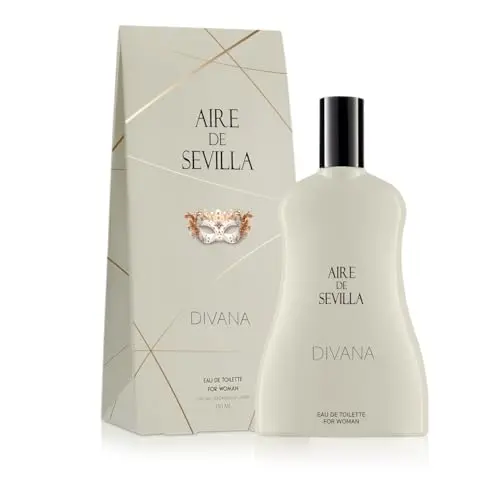 Aire de Sevilla Divana EDT Vaporizador 150 ml - Colonia Femenina Floral Oriental
