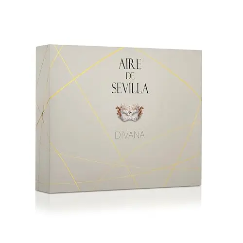 Aire de Sevilla Divana Estuche 3 piezas - Eau de Toilette