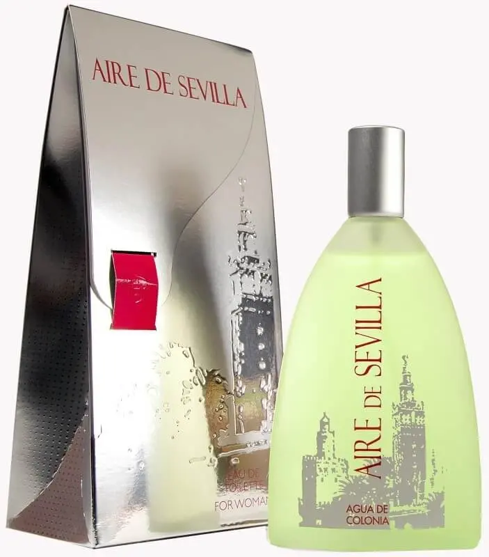 Aire de Sevilla Eau de Toilette 150 ml