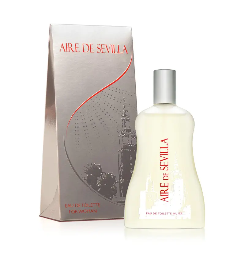 Aire de Sevilla Eau de Toilette para Mujer 150 ML - Aroma Floral Fresco