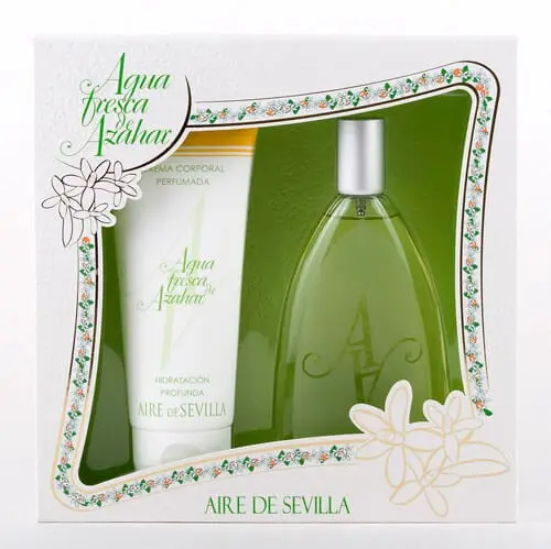 Aire de Sevilla Edición Azahar Set de Belleza