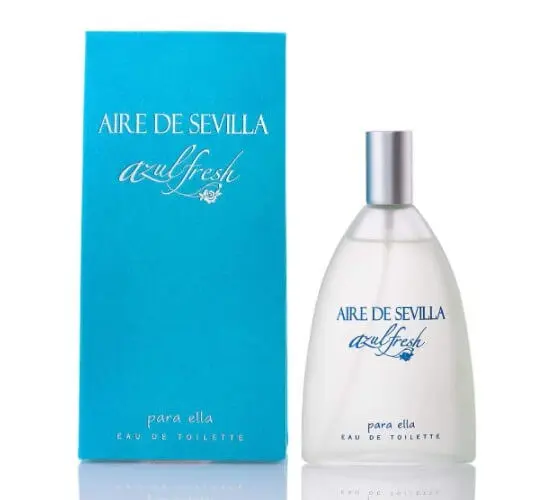 Aire de Sevilla Edición Azul Fresh 150 ml