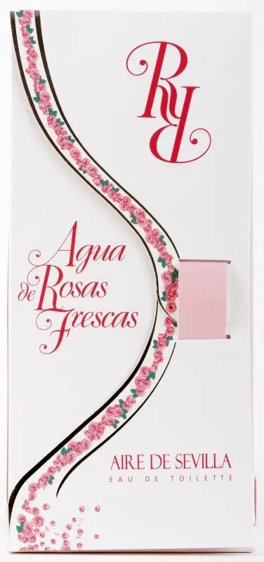 Aire de Sevilla Edición Rosas 150 ml