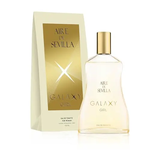 Aire de Sevilla Galaxy Girl EDT Vaporizador 150 ml