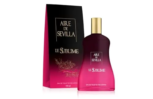 Aire de Sevilla Le Sublime Eau de Toilette 150 ml