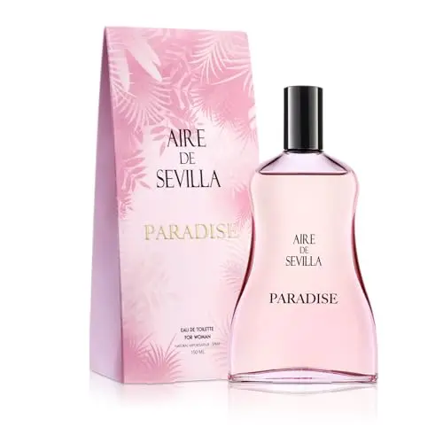 Aire de Sevilla Paradise EDT Vaporizador 150 ml