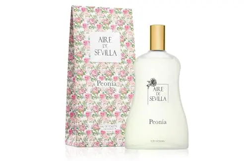 Aire de Sevilla Peonía Eau de Toilette 150 ml - Fragancia Unisex