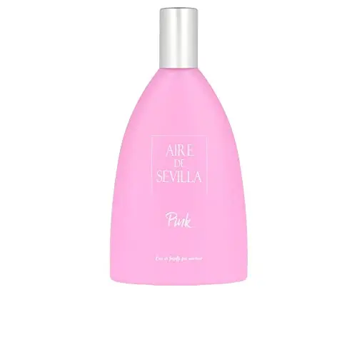 Aire de Sevilla Pink Perfume de Mujer 150 ml - Fragancia Floral Frutal