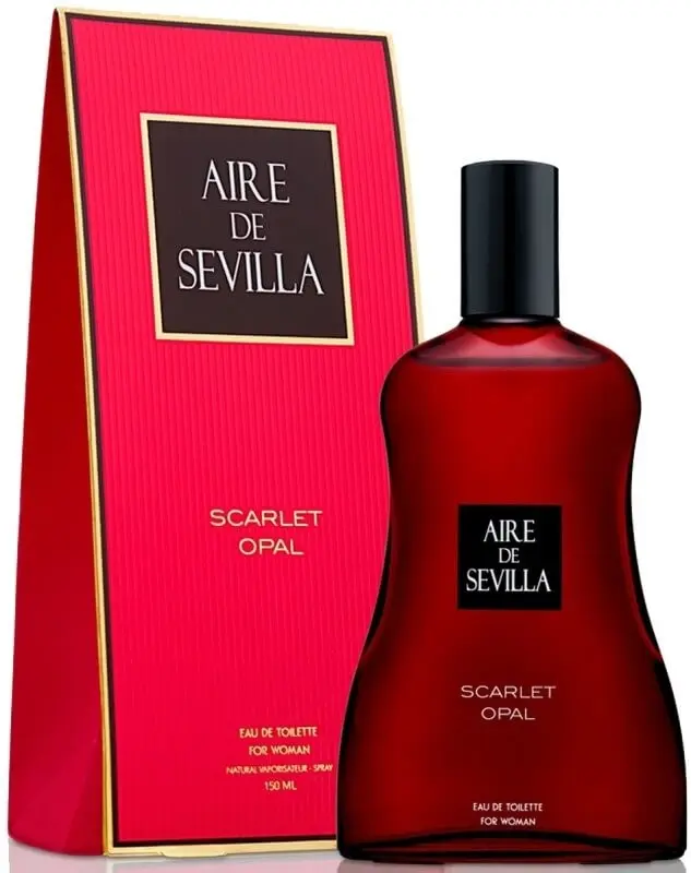 Aire de Sevilla Scarlet Opal 150Ml