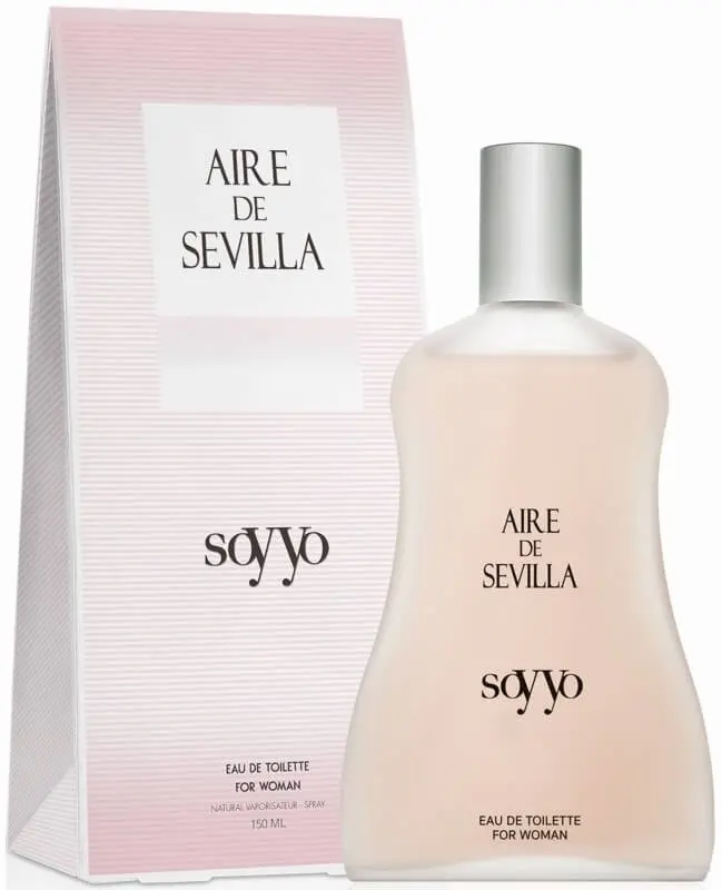 Aire de Sevilla Soy Yo Eau de Toilette 150Vp