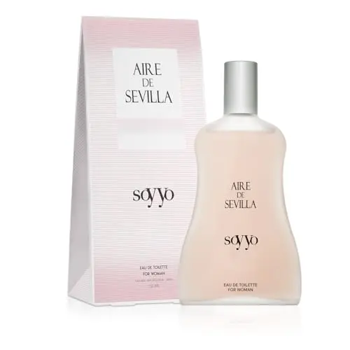 Aire de Sevilla Soy Yo EDT Vaporizador 150 ml