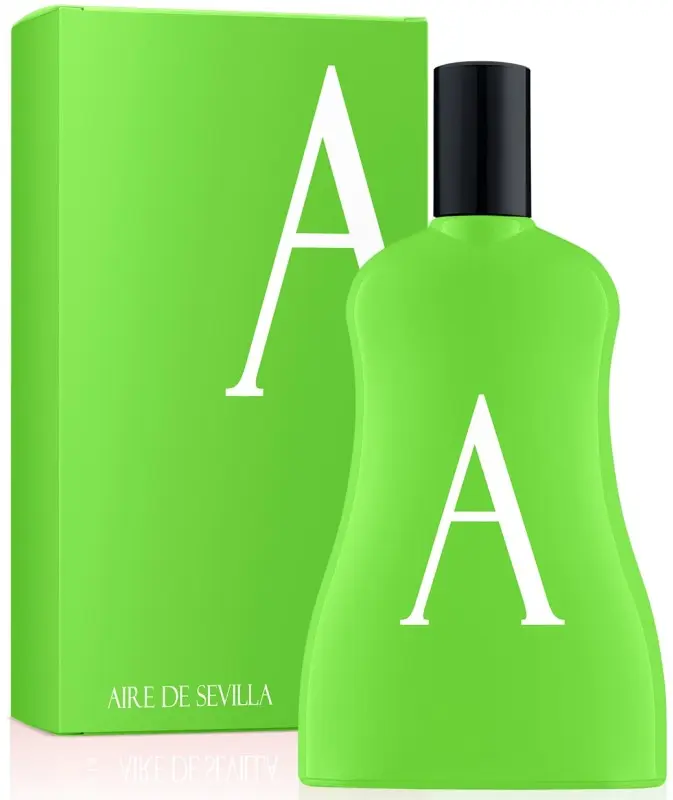 Aire de Sevilla Verde Agua de Colonia 150 ml