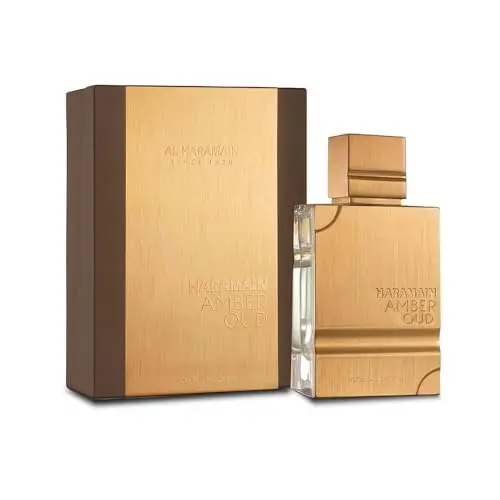 Al Haramain Amber Oud Gold Edition 60 ml - Eau de Parfum Unisex
