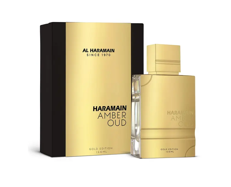 Al Haramain Amber Oud Gold Edition Eau de Parfum 120 ml