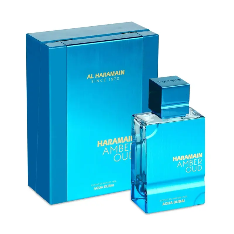 Al Haramain Colección Francesa Perfume Spray Ámbar - 75ml
