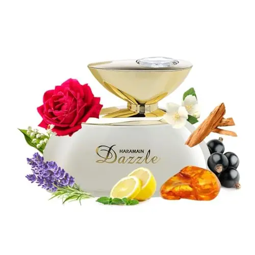 Al Haramain Dazzle - Eau de Parfum para Mujer 100ml