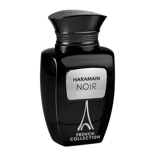 Al Haramain Haramain Eau de Parfum Unisex 3.3 oz - Fragancia Noir