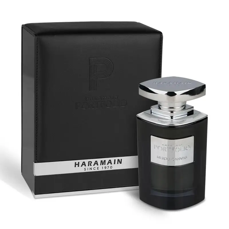 Al Haramain Portfolio Neroli Canvas EDP 75 ml - Perfume Unisex