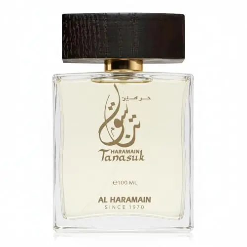 Al Haramain Tanasuk EDP Spray 100 ml - Eau de Parfum para Mujer